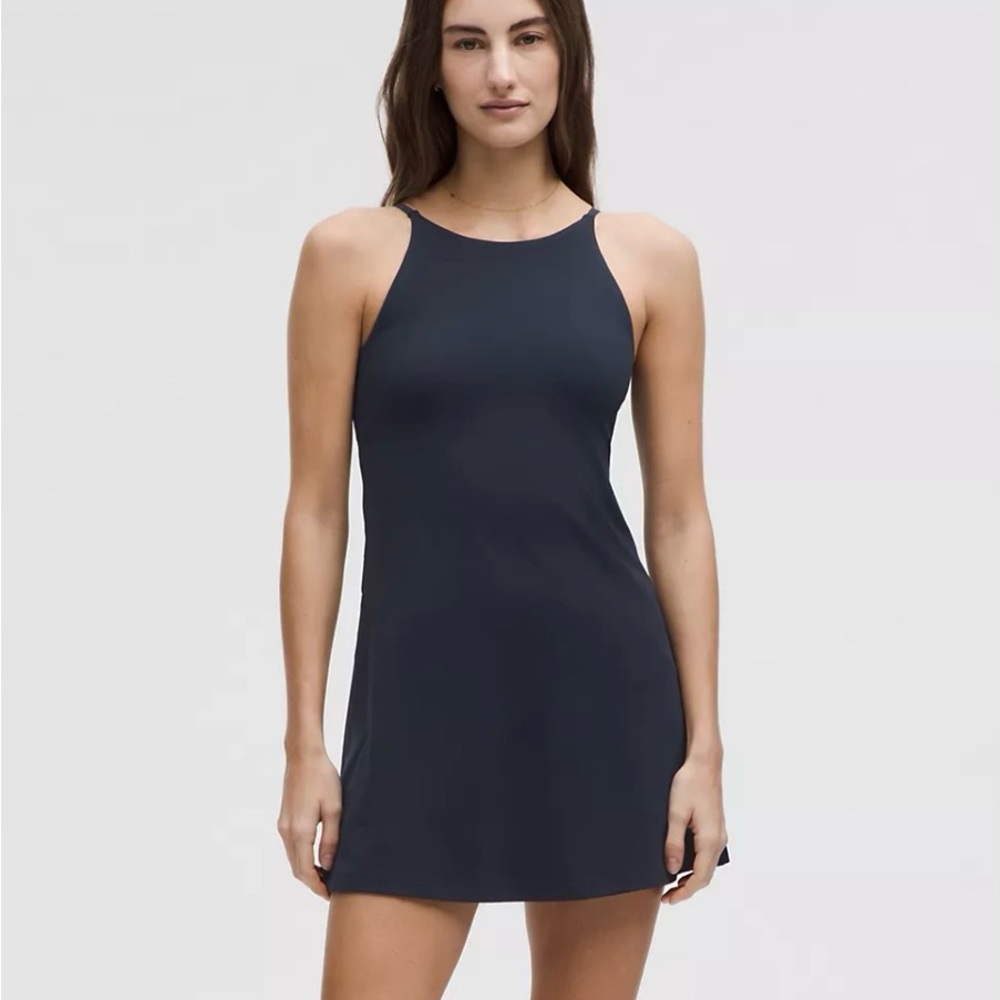 New with Tags Lululemon Align High-Neck Dress
